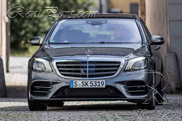 اجاره بنز S 350
