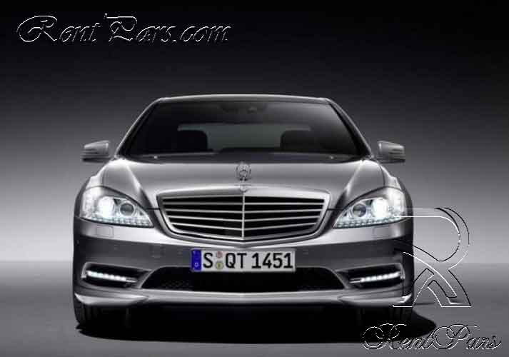 بنز s500