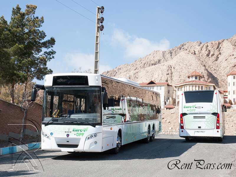 دربستی اتوبوس