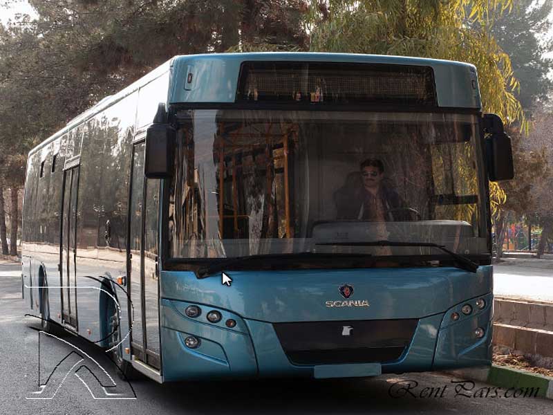 کرایه اتوبوس دربستی