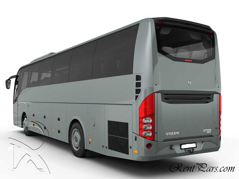 کرایه اتوبوس بین شهری