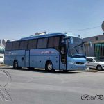 اتوبوس از فرودگاه امام به اصفهان