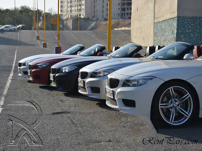 اجاره bmw