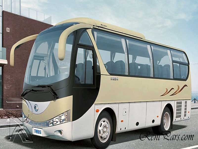 کرایه میدل باس