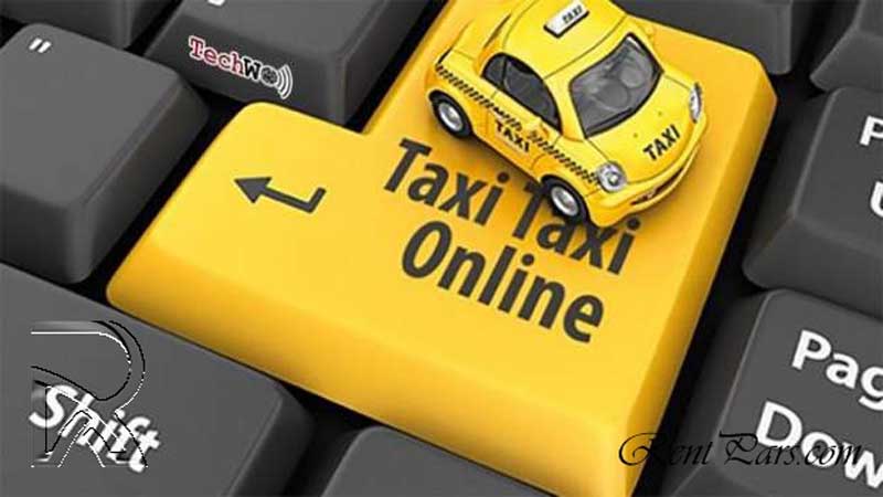 نرخ کرایه تاکسی تهران