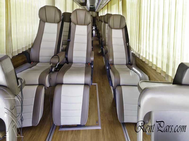 اجاره اتوبوس vip - 2