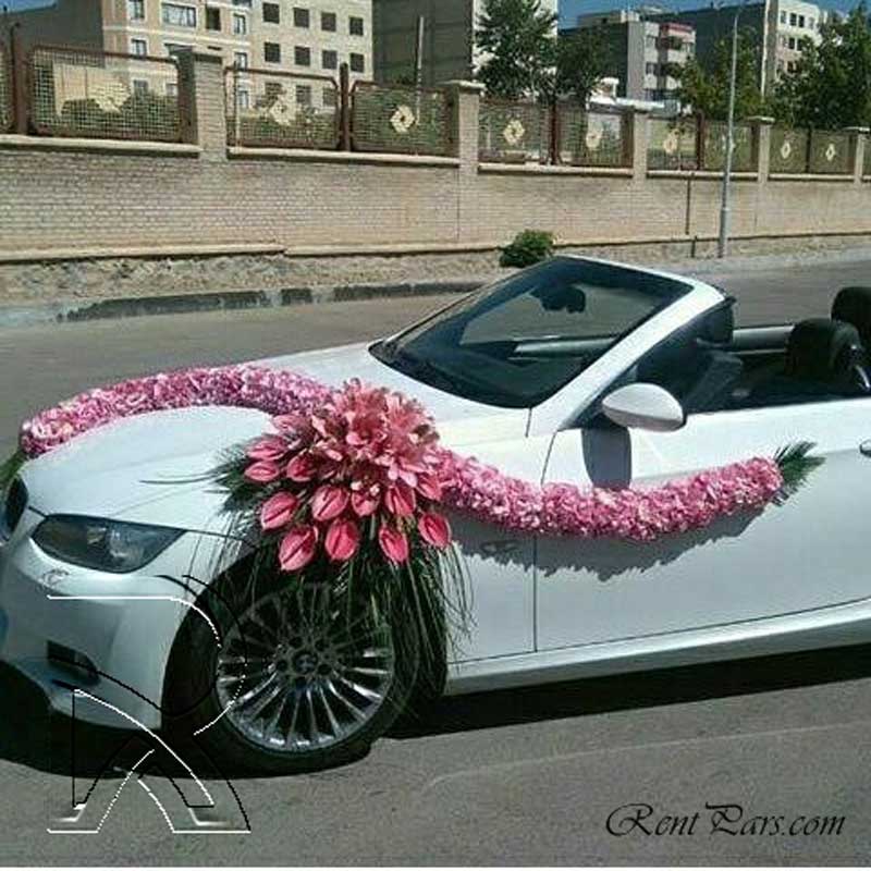 اجاره ماشین عروس در تهران ۴