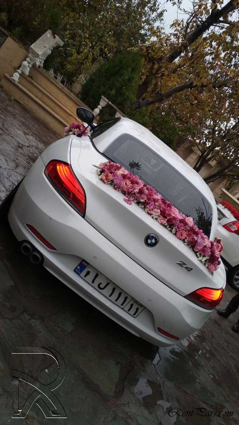 ماشین عروس ایرانی 9