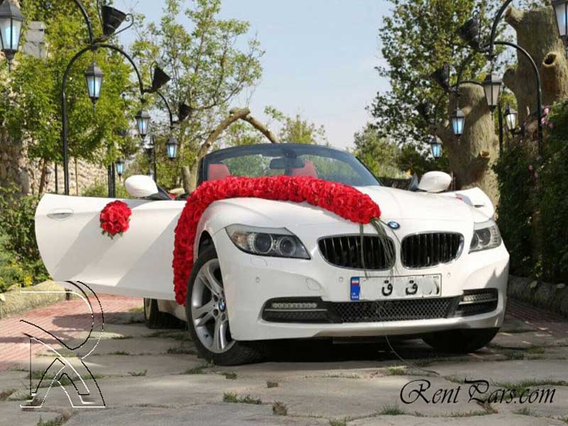 اجاره ماشین عروس