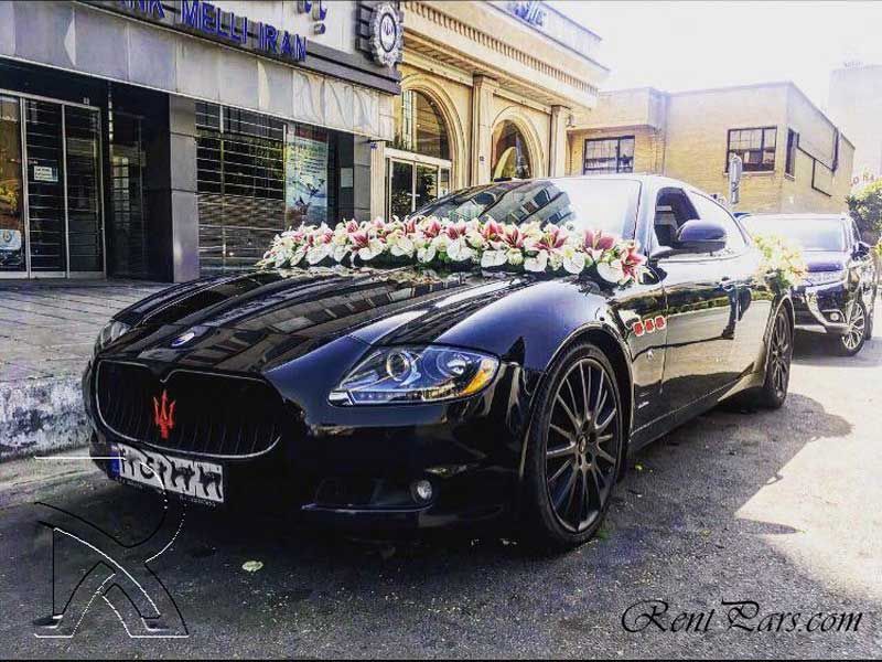 قیمت ماشین عروس در تهران | 85 عکس ماشین عروس رویایی و ایده های جدید